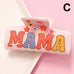 MAMA HAIR CLAW CLIPS | 40H1133