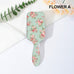 LARGE DETANGLE PADDLE HAIR BRUSH COMB | 40HC100