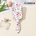 LARGE DETANGLE PADDLE HAIR BRUSH COMB | 40HC100