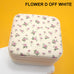 DESIGNED JEWELRY ORGANIZER TRAVEL BOX CASE | 40P566
