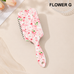 LARGE DETANGLE PADDLE HAIR BRUSH COMB | 40HC100