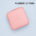 DESIGNED JEWELRY ORGANIZER TRAVEL BOX CASE | 40P566