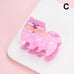 TRENDING JUMBO DOG HAIR CLAW CLIPS | 40H1166