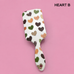 LARGE DETANGLE PADDLE HAIR BRUSH COMB | 40HC100