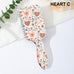 LARGE DETANGLE PADDLE HAIR BRUSH COMB | 40HC100