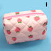 FLORAL TOILE PATTERN MAKEUP COSMETIC POUCH BAG | 40P562