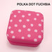 DESIGNED JEWELRY ORGANIZER TRAVEL BOX CASE | 40P566