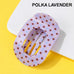 Jumbo Lay Flat Oval Hair Claw Clips Secure Styling | 40H1137