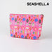TRAVEL BOW CHERRY COSMETIC MAKEUP POUCH BAG | 40P553