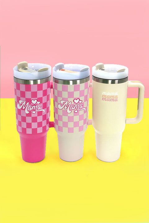 40oz STAINLESS STEEL TUMBLER MOTHER'S DAY | TB40OZ MAMA