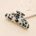 FLORAL FLOWER HAIR CLAW CLIP | 40H1140