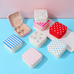 DESIGNED JEWELRY ORGANIZER TRAVEL BOX CASE | 40P566