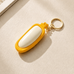 3D Fruit Tart Fidget Keychains | 40KC184