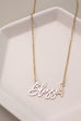 BLESSED DELICATE NECKLACE | 31N21365