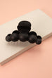 MATTE JUMBO BUBBLY HAIR CLAW CLIPS | 40H422