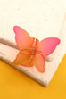 OMBRE BUTTERFLY HAIR CLAW CLIPS | 40H430
