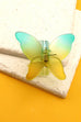 OMBRE BUTTERFLY HAIR CLAW CLIPS 40H430