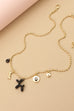 PUP PAW CHARM NECKLACE | 51N1607