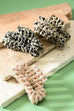 WRAP CHANEL BOUCLE FABRIC HAIR CLAW CLIPS | 40H473