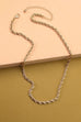 CLASSIC ROPE CHAIN NECKLACE | 31N22280