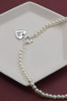PEARL HEART PENDANT NECKLACE | 52N2110903