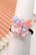 CELLULOSE BUTTERFLY HAIR TIE | 40S706