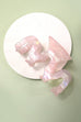 JUMBO CELLULOSE WAVY HAIR CLAW CLIPS | 40H591