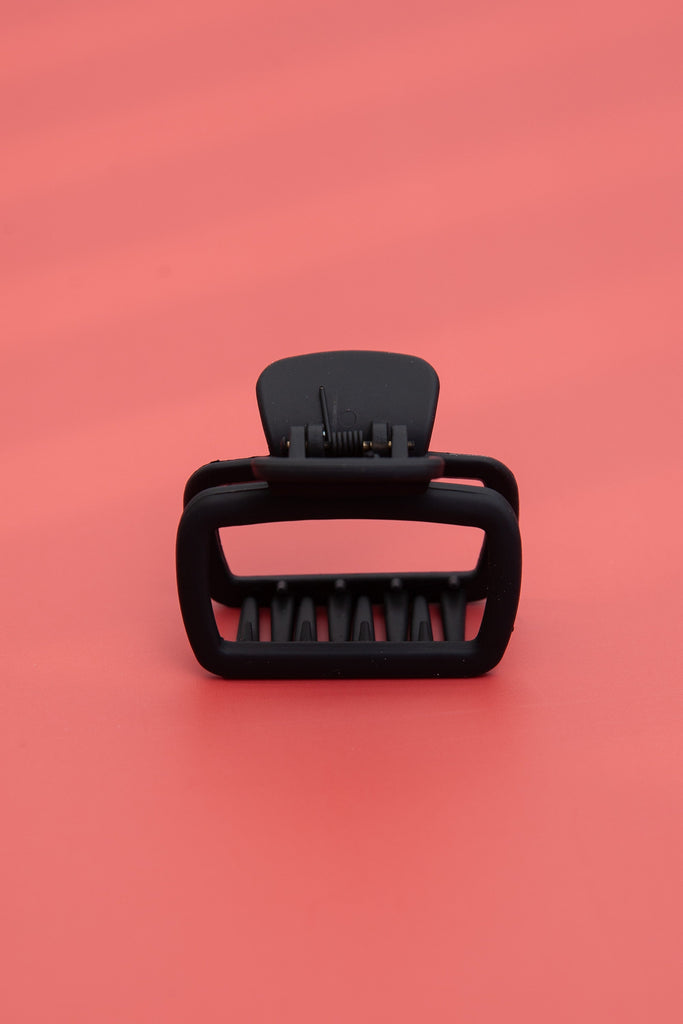 MID OPEN MATTE HAIR CLAW CLIPS  | 40H592