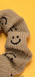 SOFT SMILEY HAIR SCRUNCHES |40S712