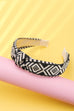 WESTERN AZTEC WIDE KNOTTED HEADBAND | 40HB128