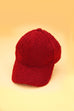 CLASSIC SHERPA BASEBALL HAT CAP | 40HW713